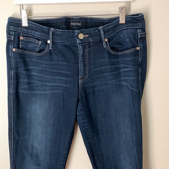 Marciano size 30 skinny jeans No.61 - Picture 5 of 11